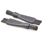 10 pieces Double Heads Razor Cleaning Brush