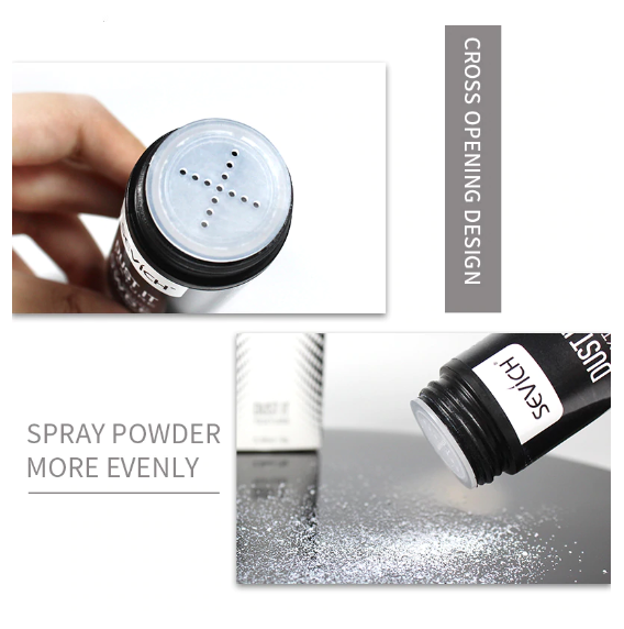 Sevich Dust It Texture Hair Volume Powder, Light Control