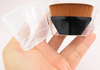 This hexagonal three-dimensional foundation Makeup Brush will give you a soft silky feel on the skin. Made of non-harmful synthetic fiber and has densely packed bristles to provide a high-definition finish. Can be used with liquid, powder, or cream foundation without absorption. Made with synthetic fiber, so it is safe for sensitive skin. The 3D square handle is ergonomically designed and allows for a comfortable and easy grip. It comes with a storage box, making it easy for travel