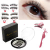 3D Magnetic Eyelashes Kit