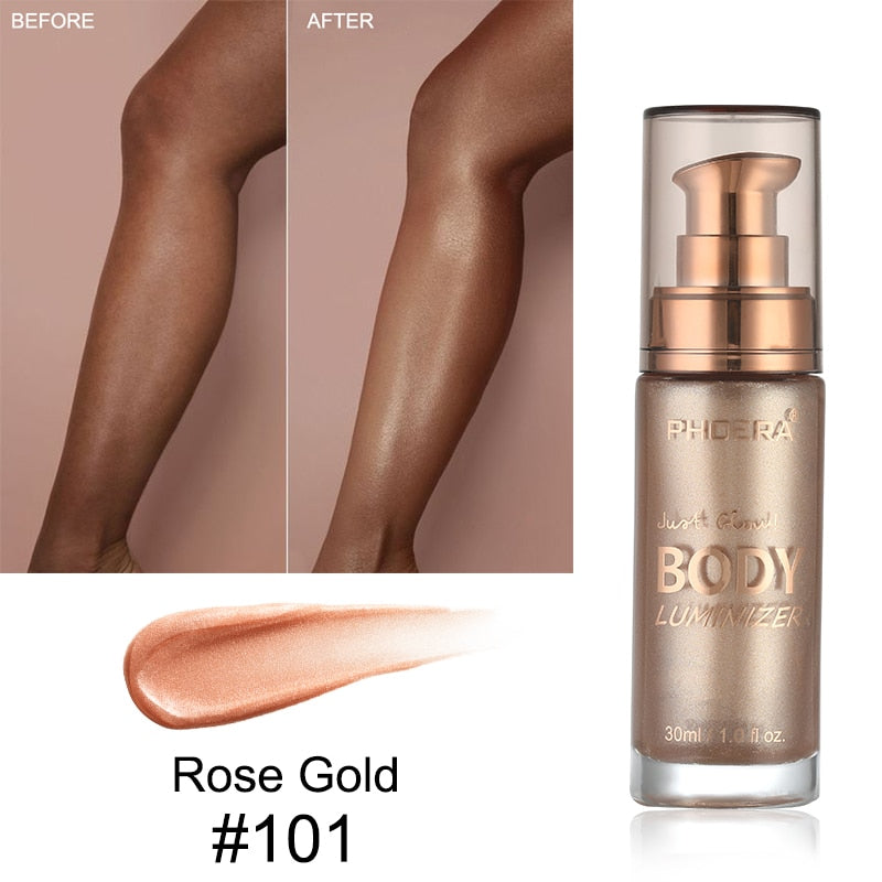 Phoera Just Glow! Body Luminizer