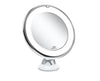 LED 10X Magnifying Vanity Mirror