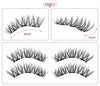 3D Magnetic Eyelashes Kit