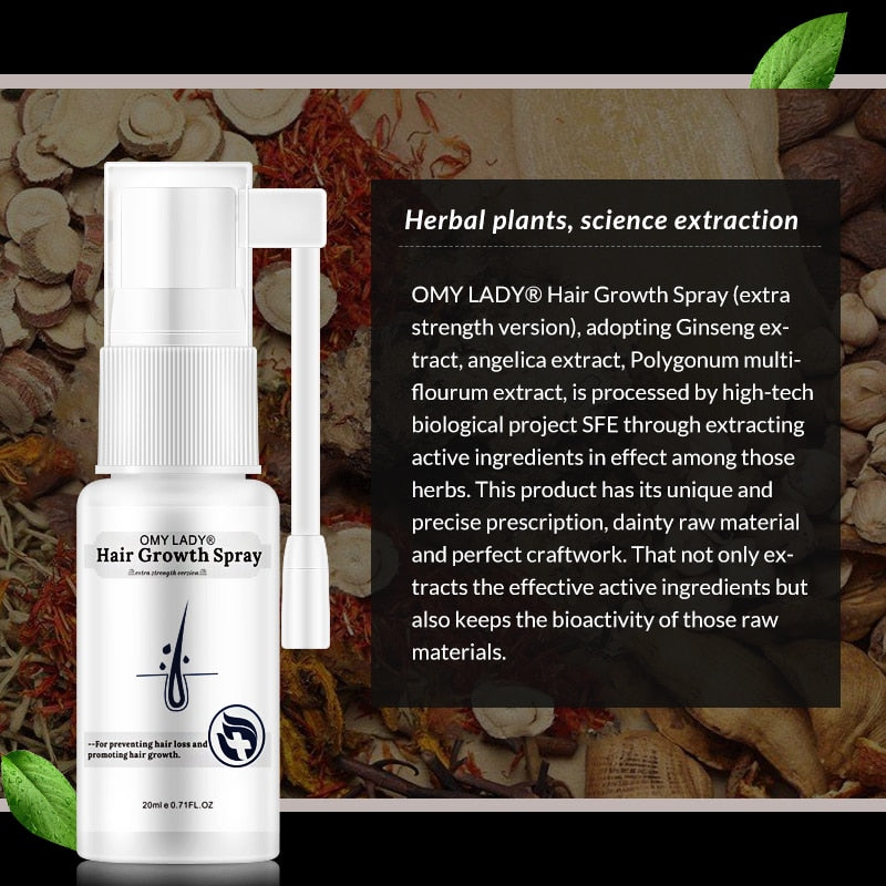 Omy Lady Hair Growth Spray