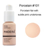 Phoera Soft Matte Long Wear Liquid Foundation