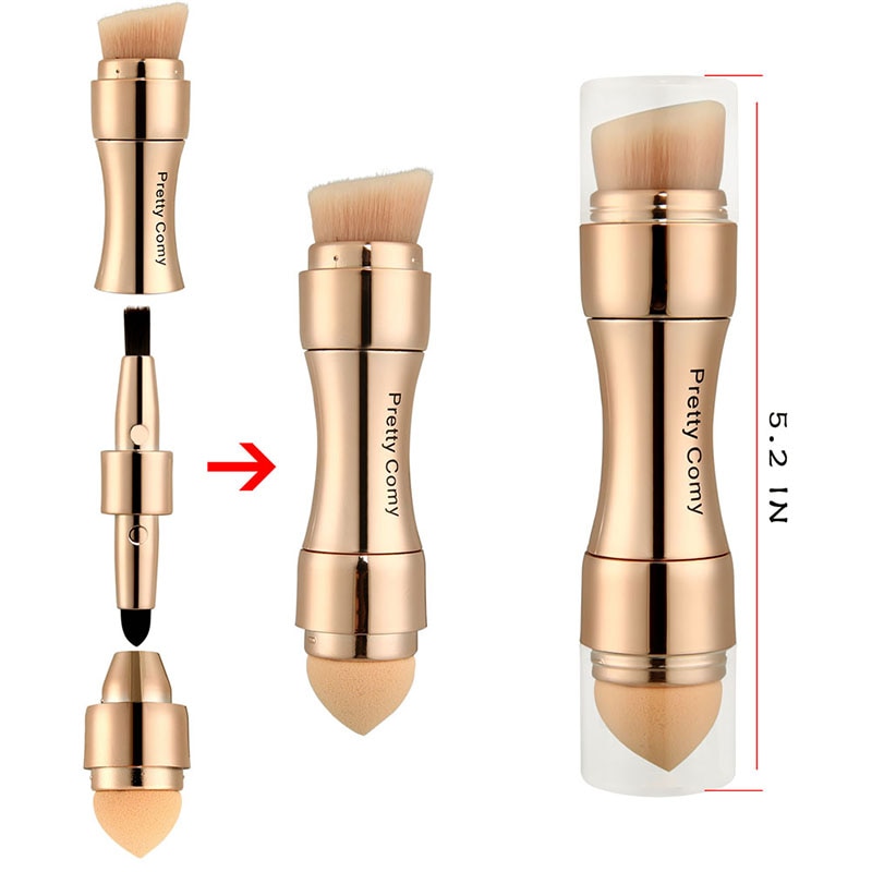 Pretty Comy Multi-functional Makeup Brush
