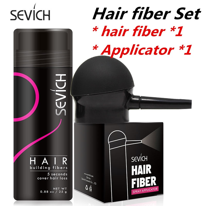 Hair Fiber Applicator Thinning Concealer