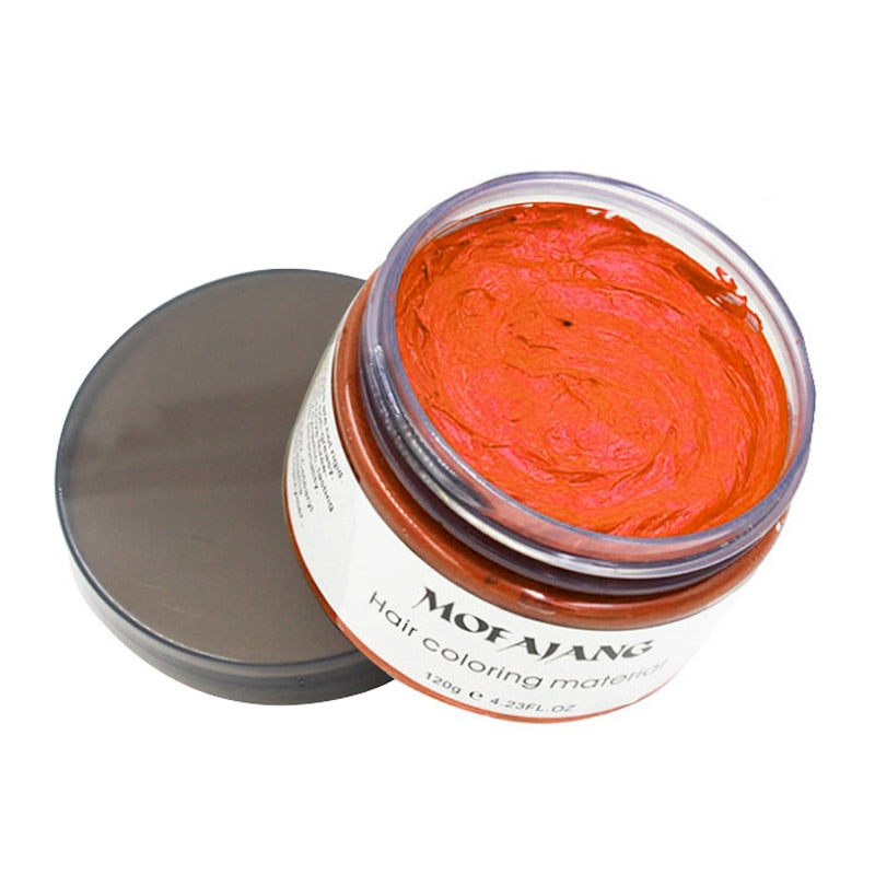 Mofajang Hair Color