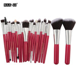 Maange 20-piece Makeup Brush Set