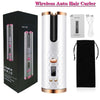 Portable Automatic Ceramic Hair Curler