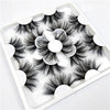 Faux Mink 25 mm Eyelashes, 7 pair