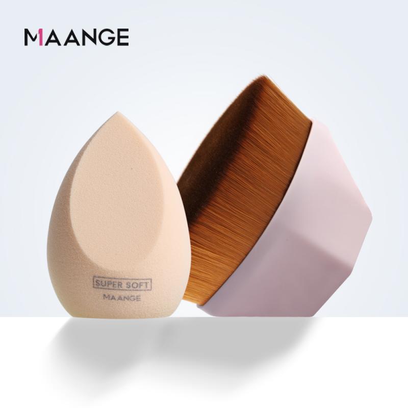 Maange Rhombus Makeup Brush