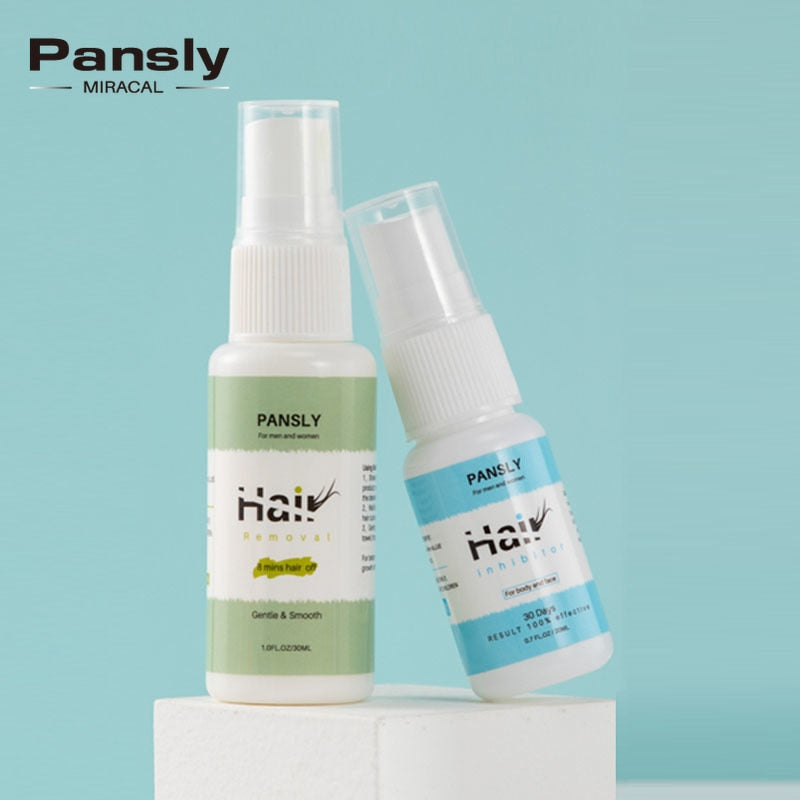 Pansly Miracal Hair Removal System