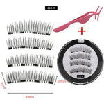 3D Magnetic Eyelashes Kit