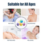 Moisturizing Bath Bomb