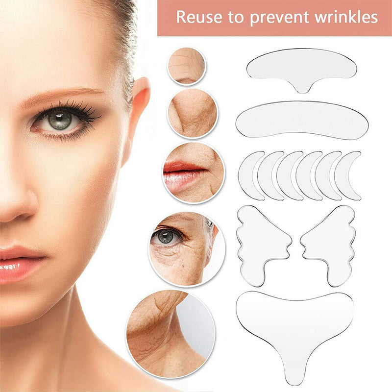 Reusable Silicone Face Wrinkle Remover