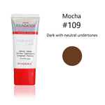 Phoera 24-hour Natural Look Liquid Foundation