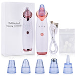 Face Clean Pore Vacuum Blackhead Remover