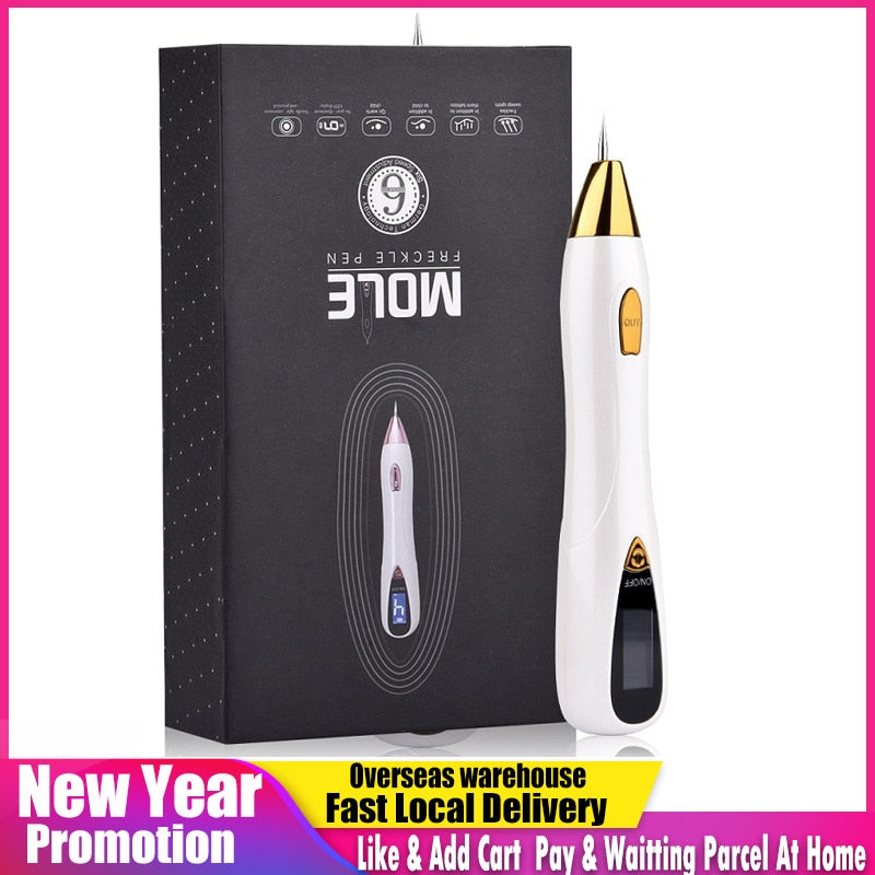 Laser Mole Tattoo Freckle Removal Pen