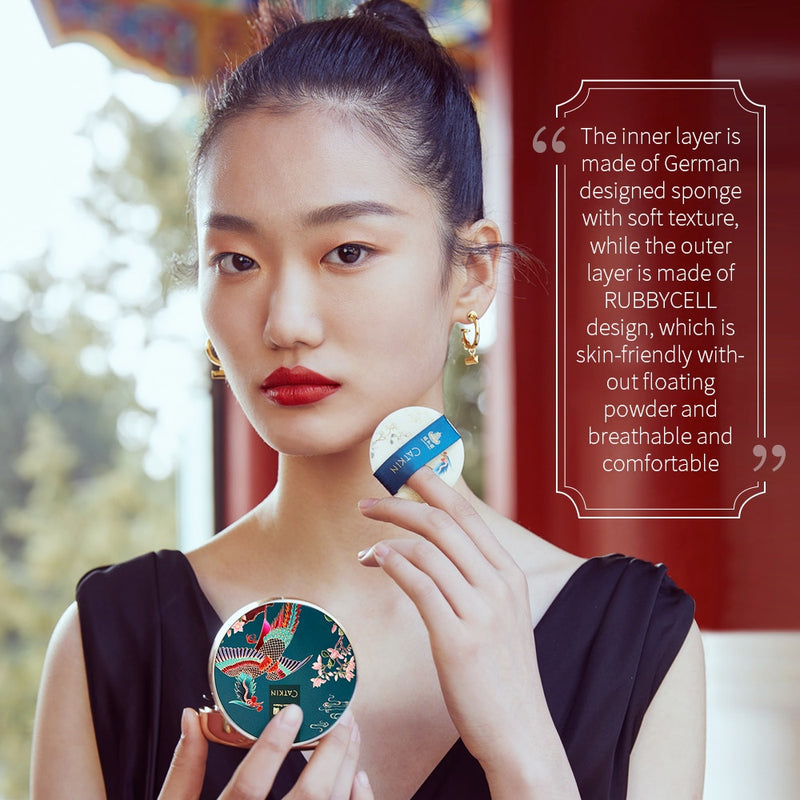 Catkin Summer Palace Air Cushion BB Cream