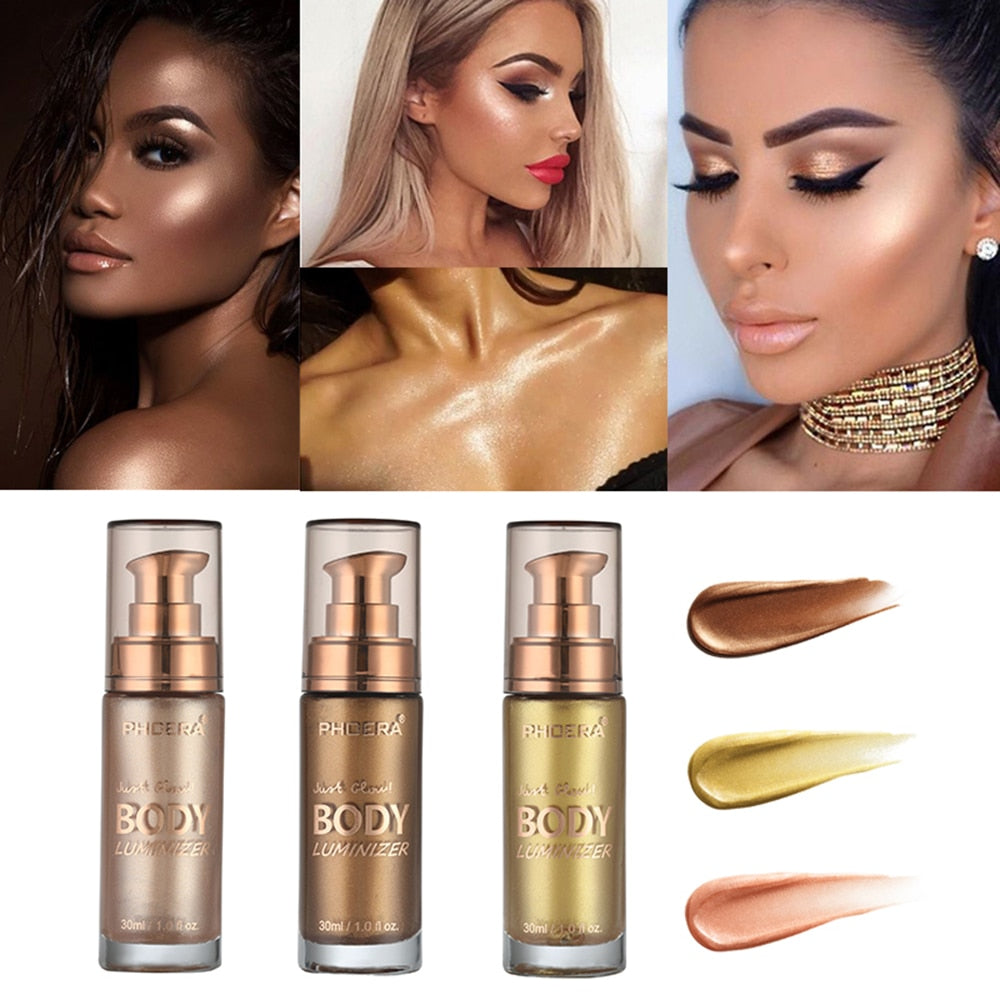 Phoera Just Glow! Body Luminizer