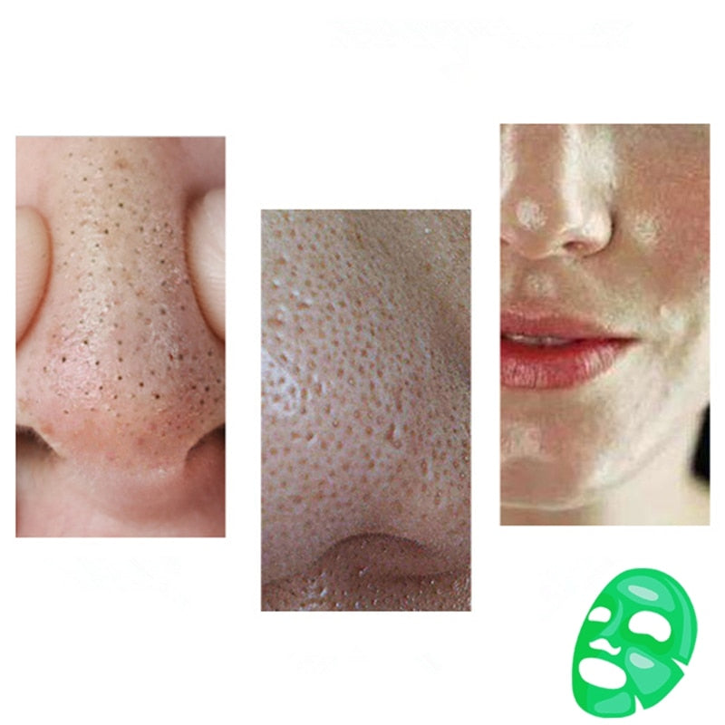 Dr.Sugarm Green Tea Cleansing Mask