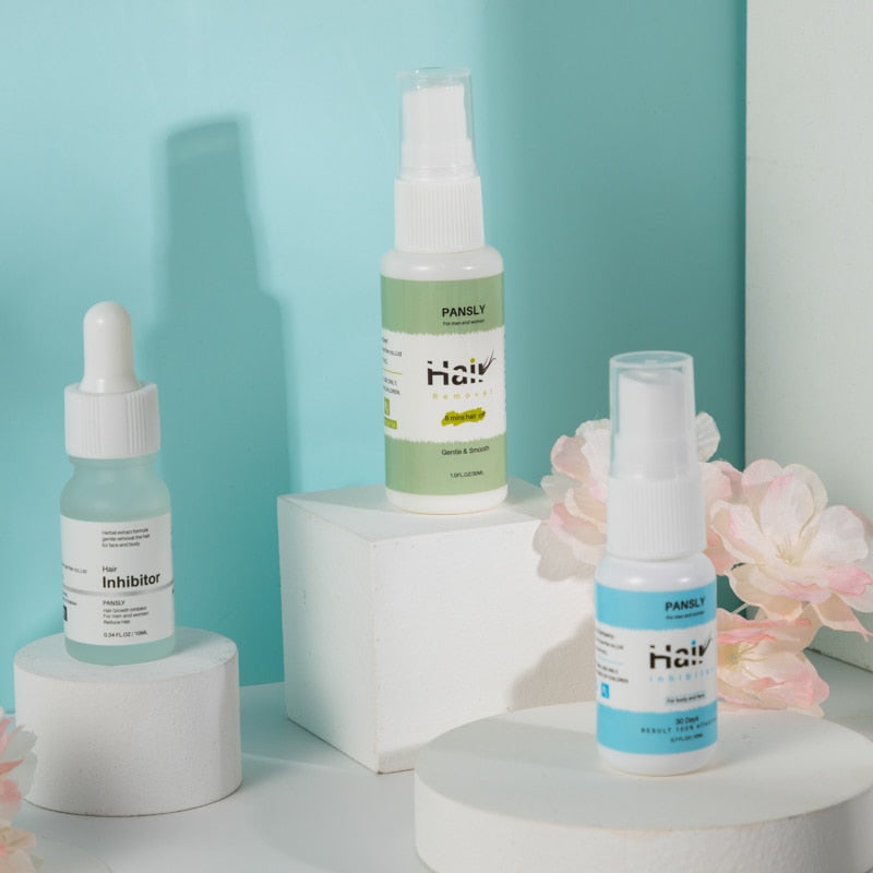 Pansly Miracal Hair Removal System