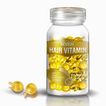 Smooth Silky Oil Hair Vitamin Serum
