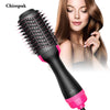 Chimpuk 5-in-1 One Step Hair Brush