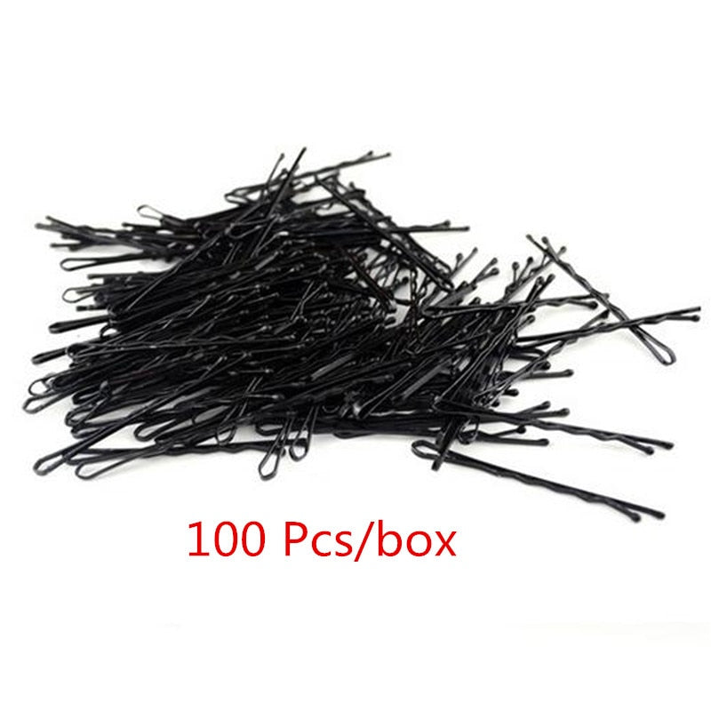Bobby Pins (100 Pcs)