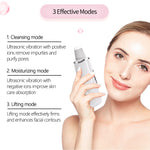 Beauty Start Ultrasonic Shovel