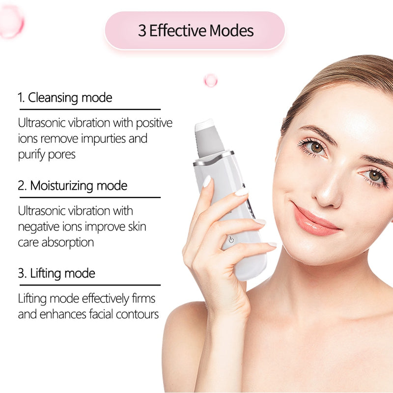Beauty Start Ultrasonic Shovel