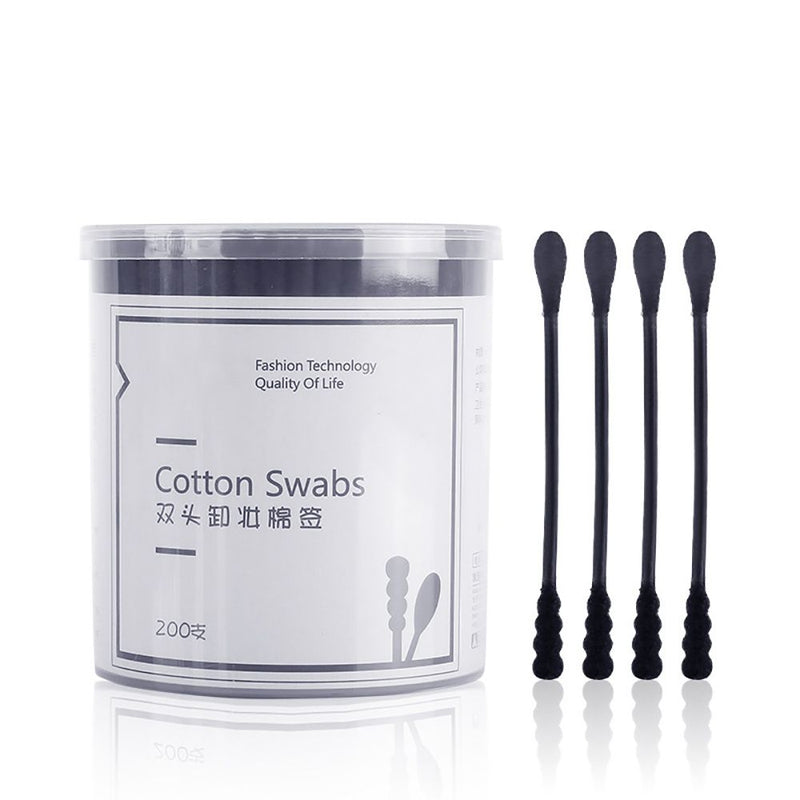 200pcs Disposable Cotton Swab