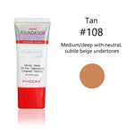 Phoera 24-hour Natural Look Liquid Foundation