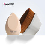Maange Rhombus Makeup Brush