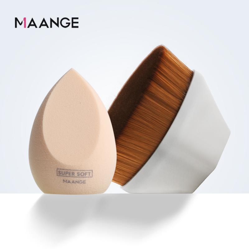 Maange Rhombus Makeup Brush