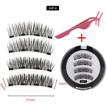 3D Magnetic Eyelashes Kit