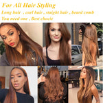 Ukliss 2-in-1 Hot Comb