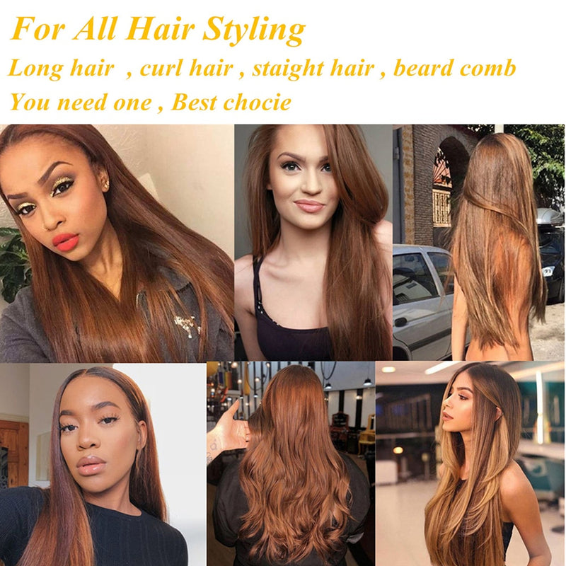 Ukliss 2-in-1 Hot Comb