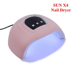 Double Light LED Nail Lamp is a winner. Designed to cure nails for a beautiful manicure that lasts up to 21 or more. Lightweight and big enough to fit all five fingers and feet. The compact design is perfect for travel and is quite useful for mobile nail technicians. Includes a USB cord for easy portability. Plug into your computer, laptop or smartphone USB power block. •	Light: 365 + 395nm wavelength •	Rated input: 100-240V, 50-60Hz •	Life: 50,000 hours
