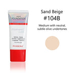 Phoera 24-hour Natural Look Liquid Foundation