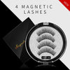 3D Magnetic Eyelashes Kit