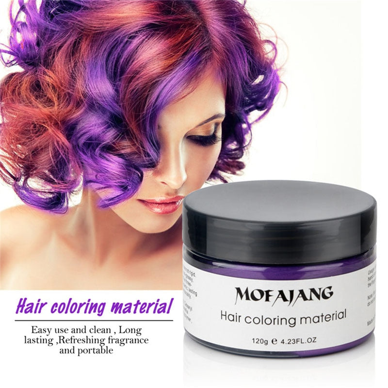 Mofajang Hair Color