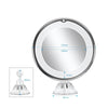 LED 10X Magnifying Vanity Mirror