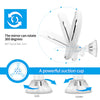 LED 10X Magnifying Vanity Mirror