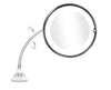 LED 10X Magnifying Vanity Mirror