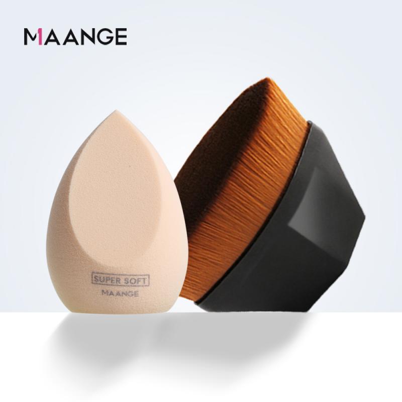Maange Rhombus Makeup Brush