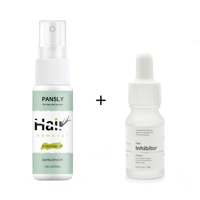 Pansly Miracal Hair Removal System
