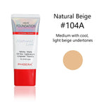Phoera 24-hour Natural Look Liquid Foundation