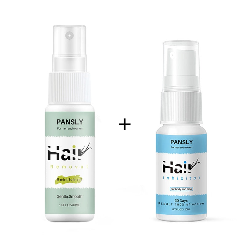 Pansly Miracal Hair Removal System